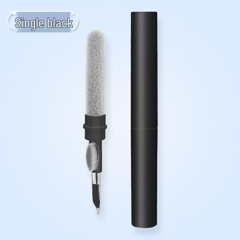 Multi-functional Bluetooth Earphone & Phone Port Cleaning Tool