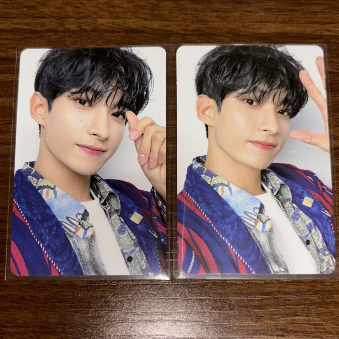 

[USED] SEVENTEEN incomplete dvd Blu-ray Dokyeom