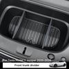 For Tesla Model Y Launch 2025 2026 Juniper Car Front Trunk Interval Combination Partition Front Spare Box Organizer Accessories