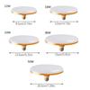 Led Bulb E27 Led Lamp Super Bright 12W 18W 24W 36W 50W Ufo Leds Lights Indoor Warm White Lighting Table Lamps Garage Light