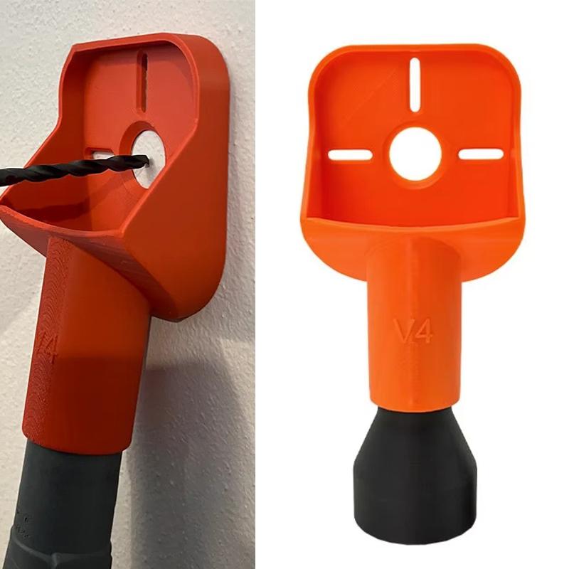 Universal Drill Dust Collector Anti-Dust Drill Attachment for Power Tools Portable Drill Bit Dust Catcher for Home Renovation