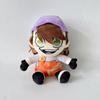 20cm Anime Knights of Guinevere Plush Toys Cartoon Frankie Stuffed Doll Decoration Plushie Pillow Figure Birthday Christmas Gift