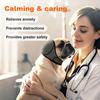 Waterproof Noise Cancelling Dog Ear Muffs for Swimming Grooming and Anxiety Relief Calming Hood To Prevent Shock and Fear