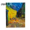 Non-damaging Photo Storage Oil Painting Style Album, Cartoon Slip-In Pocket Kids Memory Book, Thick Paper Durable Album Cover Transparent Sleeves