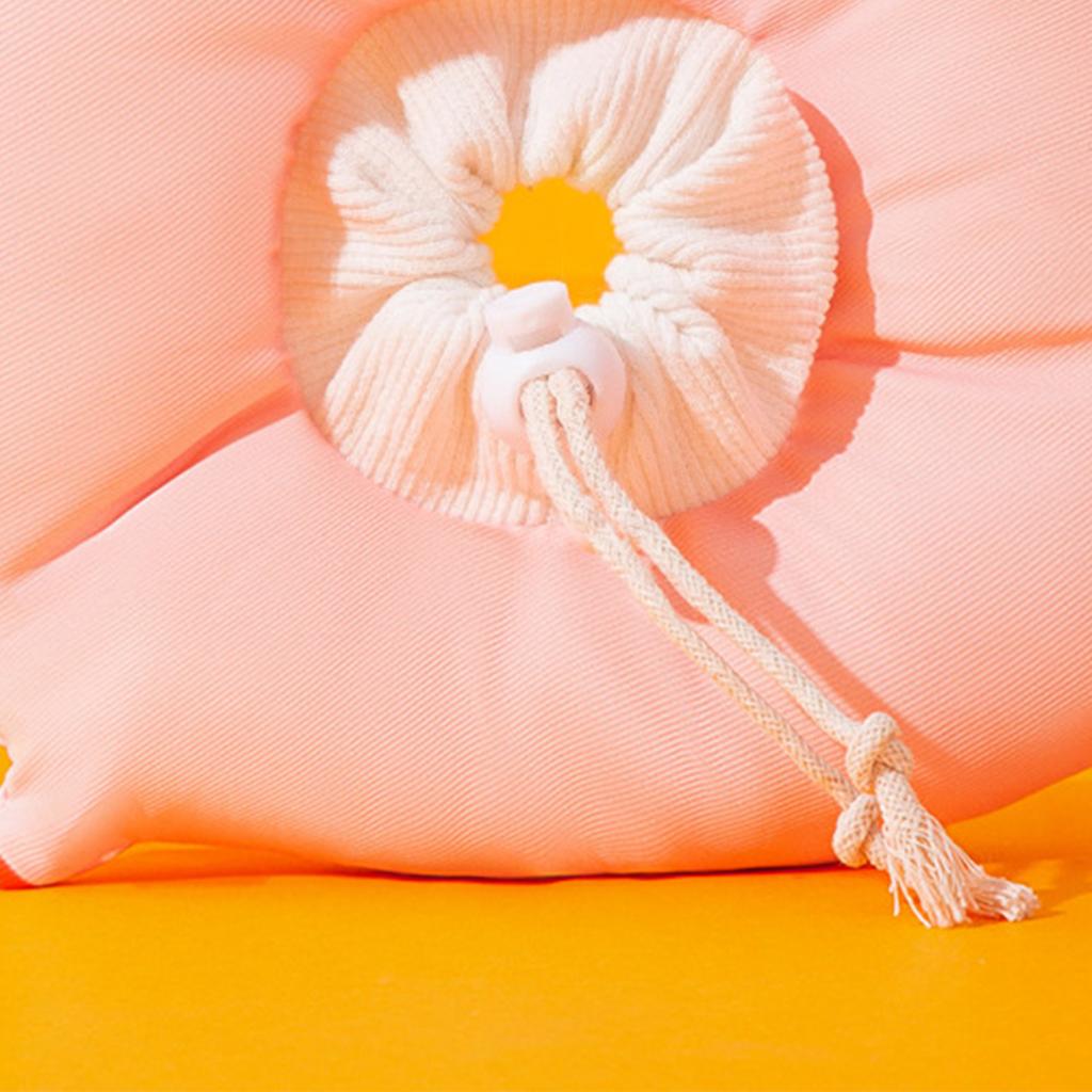 Cat Surgery Recovery Collar Cute Animal Shape Prevent Lick Bite Protective Adjustable Cat Cone Collar for Kitten Puppy