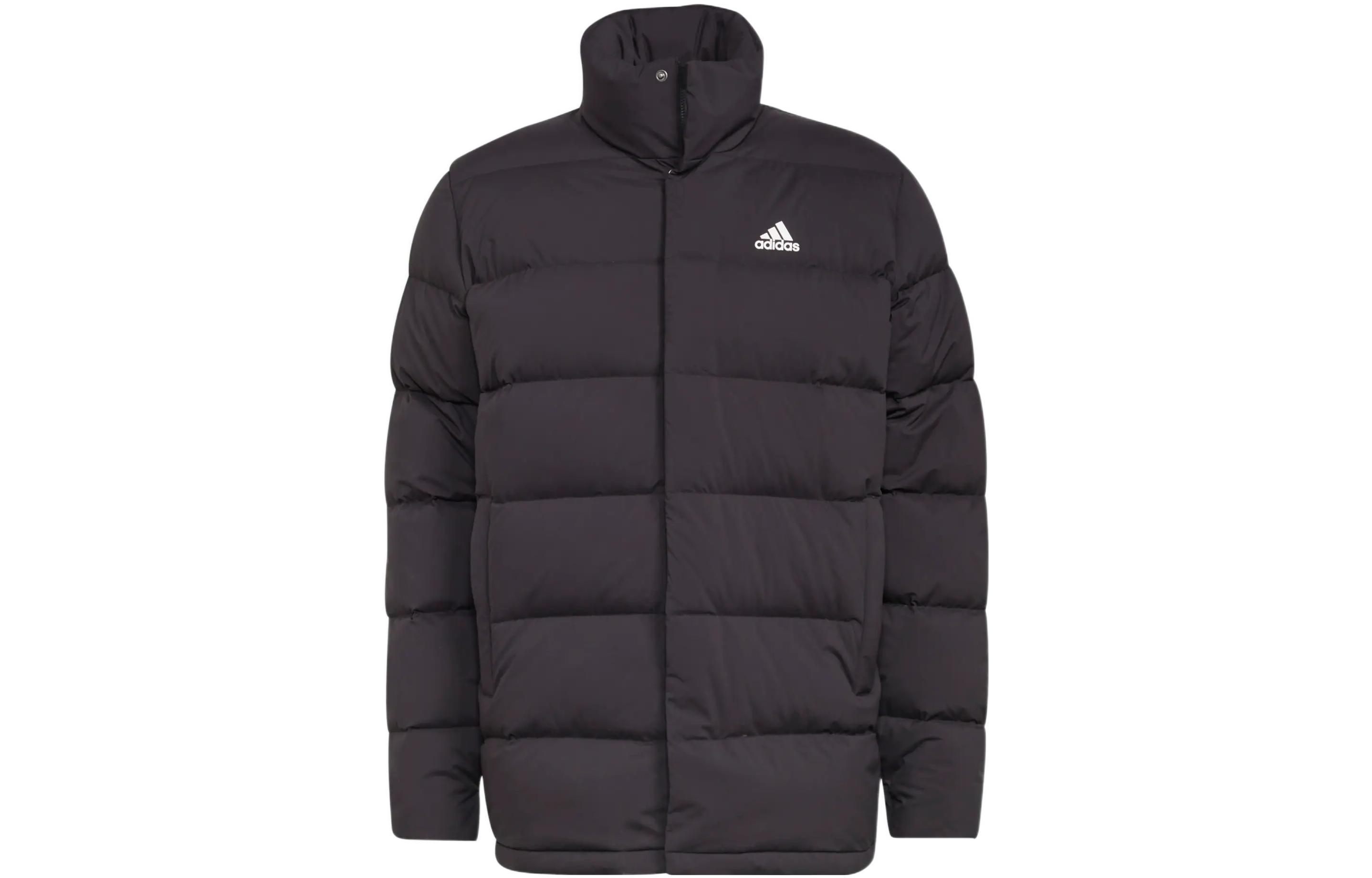 Adidas Helionic Down Jacket Men s Black HG8700 XL