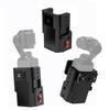 Aluminum Protective Camera Cage For Pocket 3 Action Cameras With Quick Release and Mount Magnetic Adapter