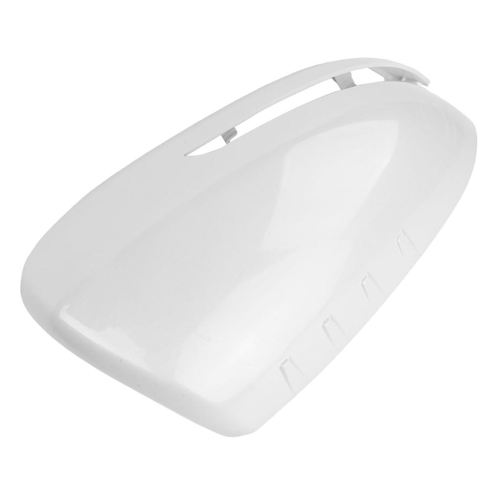 Side Rearview Mirror Cover Cap Weather Proof Exterior Door Mirror Cap Replacement for Optima