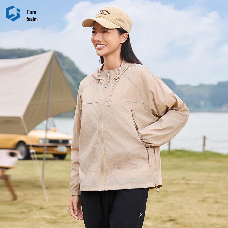 Chunjie Unisex Outdoor Cooling UV Protection Jacket