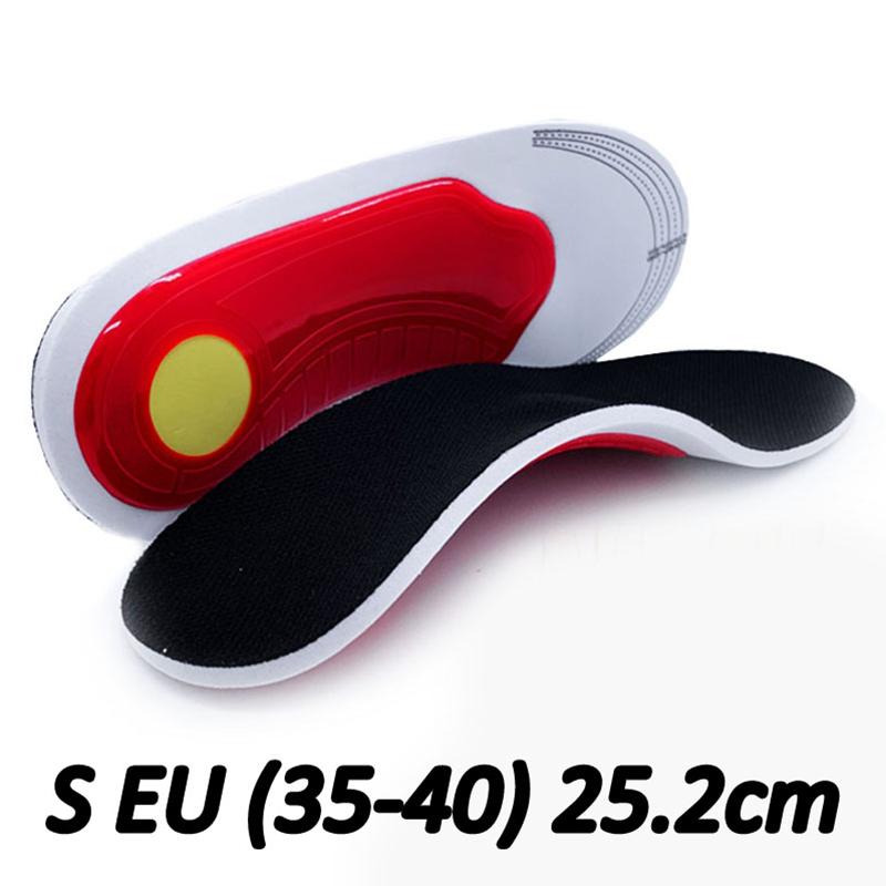 

Orthopedic Insoles for Feet OX Leg Inner Sole Pain Relief Cushion Correction Arch Support Flat Feet Plantar Fasciitis Shoes Pads