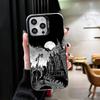 B-Bloodborne Game Soft Phone Case for iPhone 15 16 17 Pro Max 17Air 16E 14 Plus 13 12 Mini Shockproof Cover Back Shell