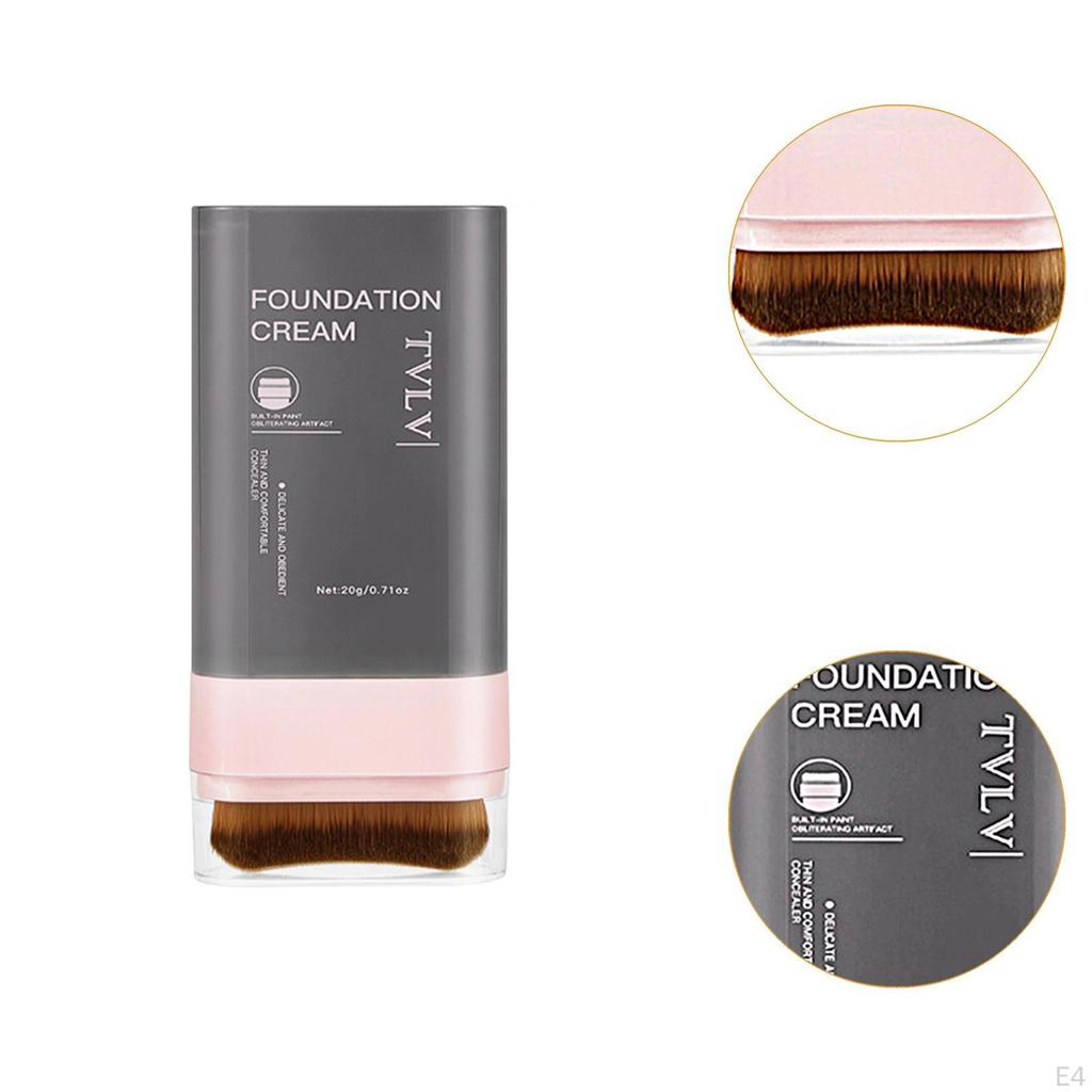 Women Foundation Hydration for Skin Type Moisturizing Multifunctional Sturdy Style A