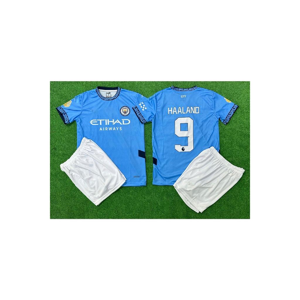 2024/2025 M.city Haaland Kids Jersey