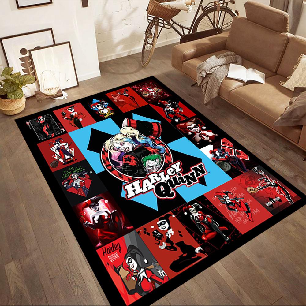 Love And Madness Square rugs are a great choice for living rooms, bedrooms, home décor, and as gifts.