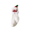 Cotton Christmas Baby Socks Anti Slip New Year Toddler Socks Newborn Floor Socks  0-3 Years