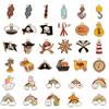 Pirate Series Enamel Cartoon Charms for DIY Bracelets, Necklaces, and Keychains