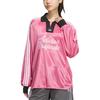 adidas Originals SS24 Polo Shirt Unisex Pink JD1128