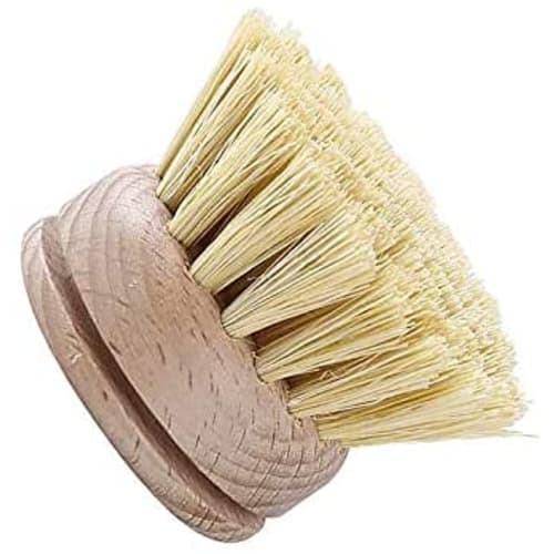Multi-functional kitchen brush, dish brush, dishwashing brush, cleaner for kitchen, dishwashing, wok, iron frying pan, vegetable scrubber with a nice