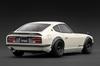ignition model scale Nissan Fairlady 240ZG finished IG3722 TK.Company 1/18 (HS30) White, product,