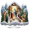 Lion Table Top Diamond Painting Ornament Kits Rhinestones Desktop Ornaments Diamond Painting Desktop Decors Bedroom Table Decor