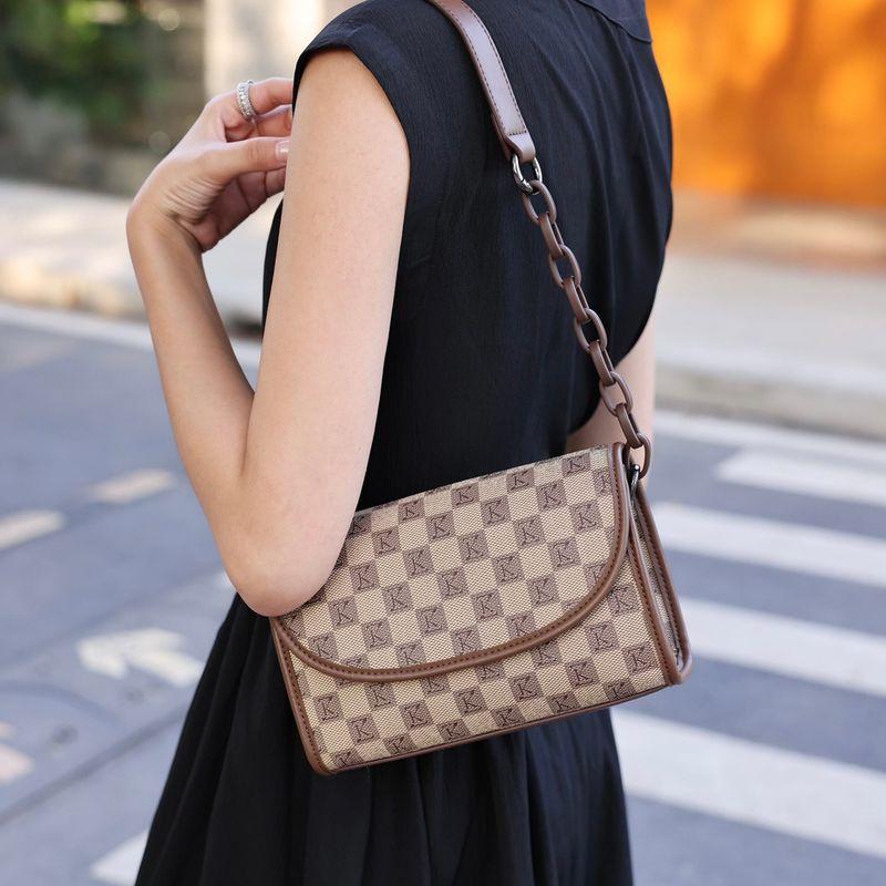 

Женские сумки Сумка под мышкой 2025 Новое поступление Западный стиль Сумка-подушка Маленькая сумка Натуральная кожа Сумка через плечо Сумка-мессенджер Большая вместимость Small size khaki [genuine goods]]