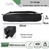 Waterproof 600D Oxford Cloth Camping Gear Storage Bag - Large Capacity for Chairs and Tents