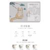 Opening can raise Ru kiln ceramic master cup Kung Fu tea set small teacup Zen large single cup tea cup personal cup female