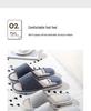 2025 Women's Cotton-Linen Slippers: Non-Slip, Silent, Indoor/Outdoor Comfort for Spring, Summer, and Autumn