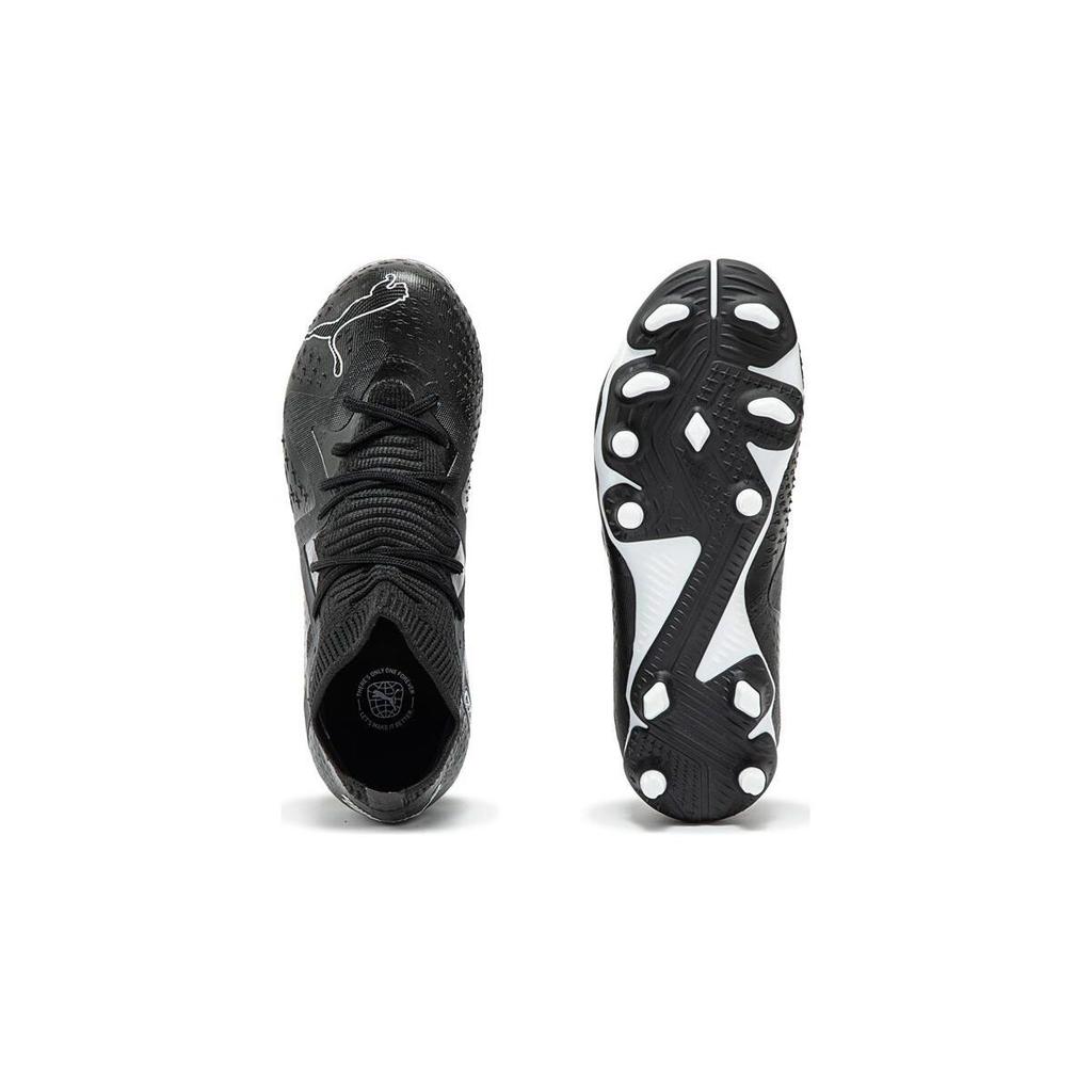 Puma Future Match FG/AG Low Top Kids Football Shoes Kids Football Shoes Black 107195-02
