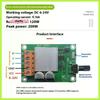 1Pc 75W 200W DC 6-24V Brushless Motor Drive Control Board High-power 6V12V24V Brushless Fan Motor Speed Controller