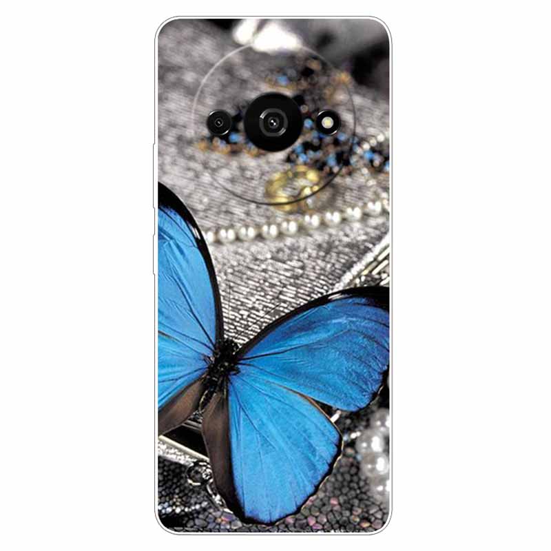 Clear Silicone Cover For Xiaomi Poco C61 Case Owl Lion TPU Printed Cover for Xiaomi Poco C61 C 61 Cases Luxury PocoC61 Phone Bag