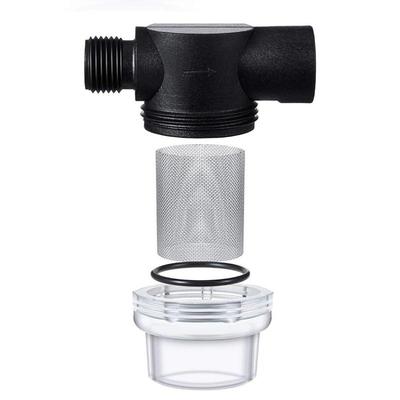 Garden Watering Hose Filter Agricultural Irrigation Impurity Prefilter Aquarium Water Pump Filter