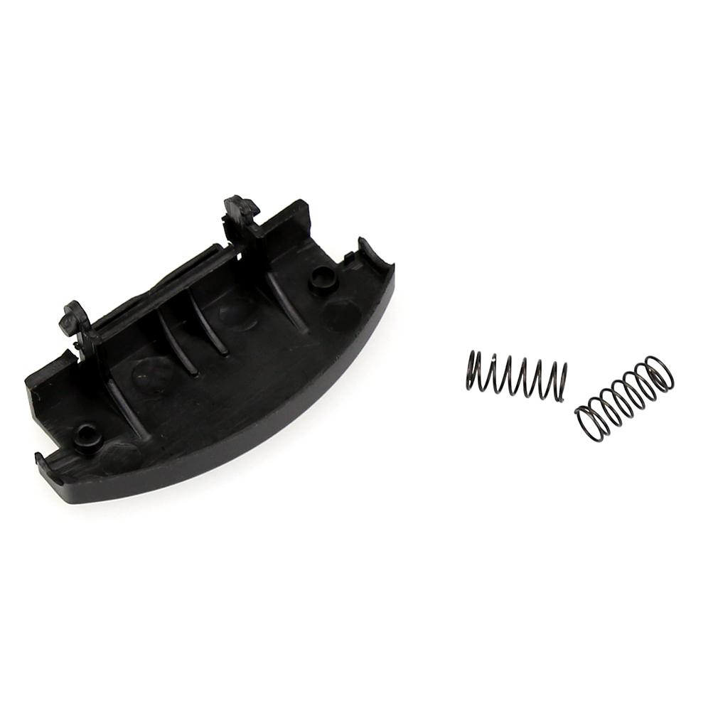 

1~10PCS Автомобільний підлокітник, кришка центральної консолі, замінний затиск 3B0868445 для VW Golf 4 Bora Passat B5 Polo Skoda Octavia 1U 1Z