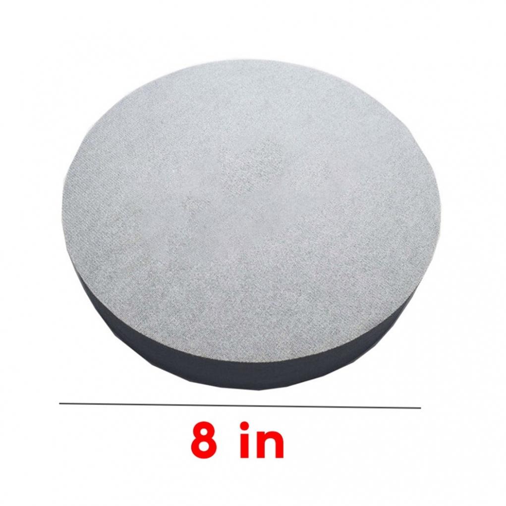 05725 Foam Polishing Pad 2Pcs 8 Inch Compounding Kit