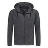 Stedman Mens Power Fleece Jacket