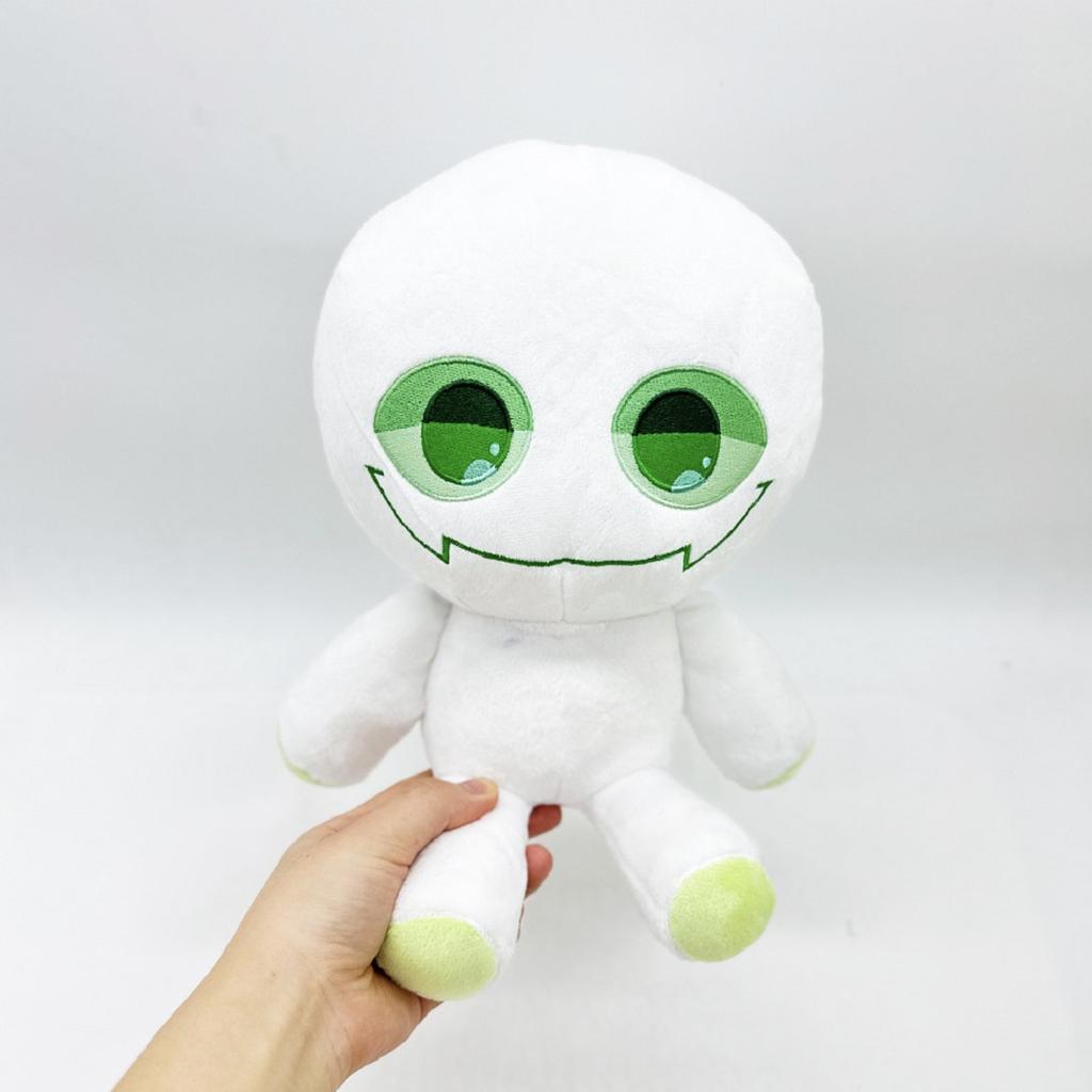 Hot 20cm Selling Slap Battles Bob Plush Toys Cute Soft Dolls Desk Decoration Plush Doll Kawaii Toys Gifts