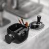 Barista's Choice Espresso Tamper Stand for Precision Brewing