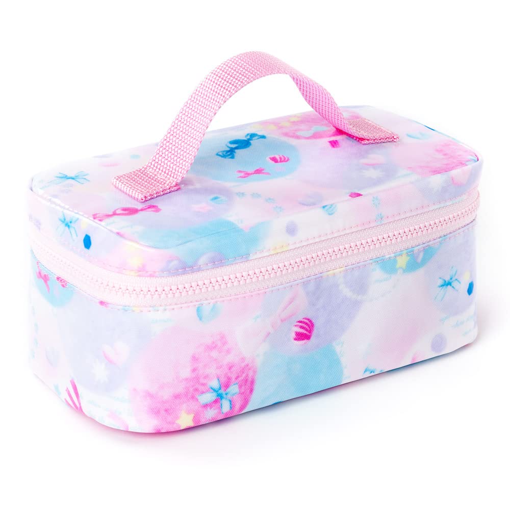 COLORFUL CANDY STYLE Lunch Fluffy Candy Pop N0863400 Bag, Girls' Vanity, Kids', Stylish, Cute, Design,