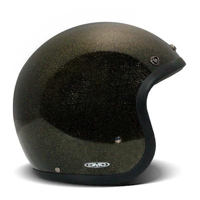 DMD Open Face Helmet Retro