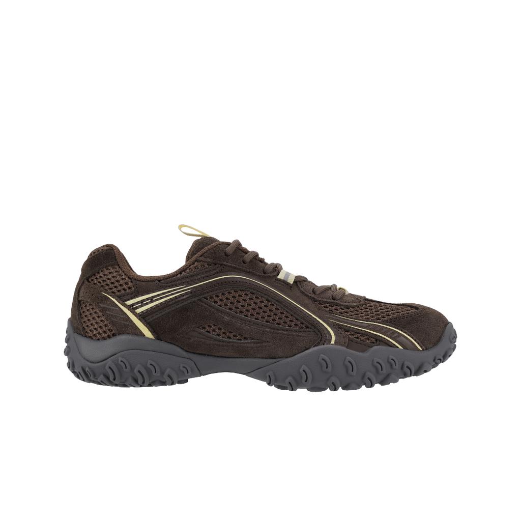 Fila Eschape MS Terrain Crusher Comode Resistenti Scarpe da Papà Basse Sneaker Unisex Marrone 1XM02361G200