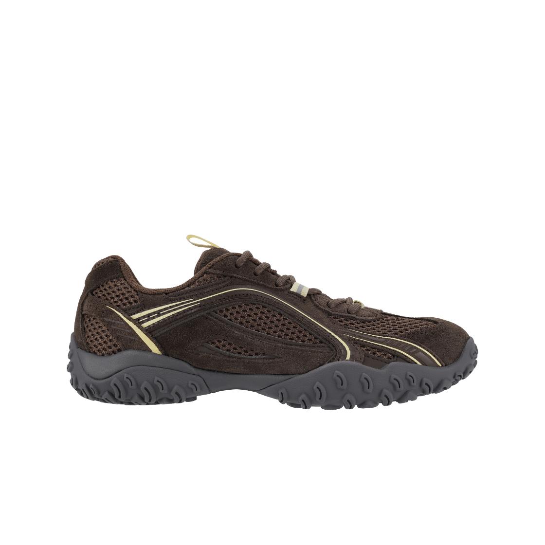 FILA Eschape MS Terrain Crusher Удобные Прочные Низкие Папины Кроссовки Унисекс Коричневый 1XM02361G200 41.5