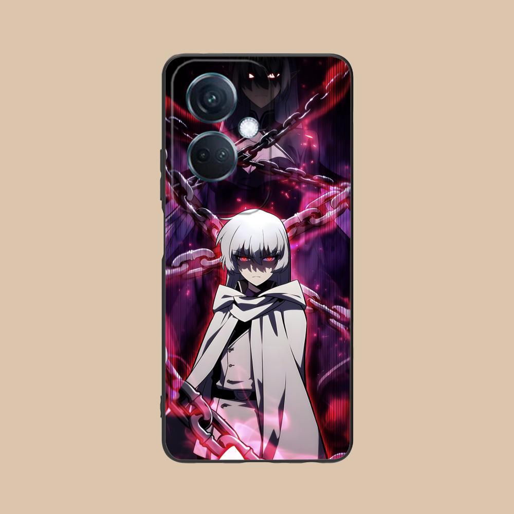 Alice Von Ataraxia Handyhülle für OPPO Find X9 X8 X7 X6 X5 X3 X2 Plus s Pro Ultra Lite Bunte Druckabdeckung Handys