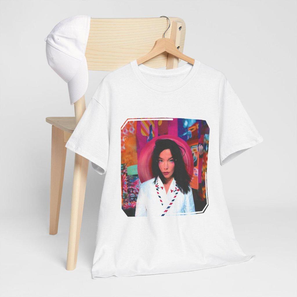 Bjork T-Shirt Portishead Massive Attack