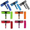 2-in-1 Double-sided High-rise Window Cleaning Squeegee and Wiper