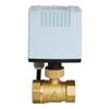 Waterproof Pure Copper Electric Two-Way Valve for Outdoor HVAC Systems