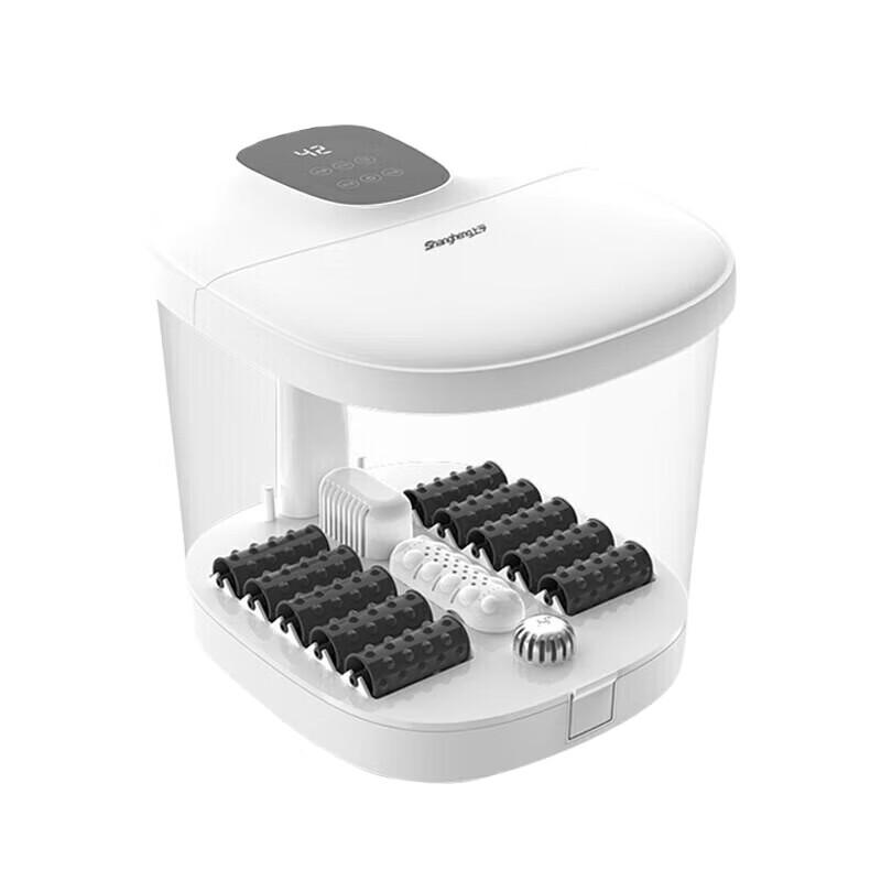 Shangheng SHZH-JKZ036-2 Full Coverage Leg & Foot Massager