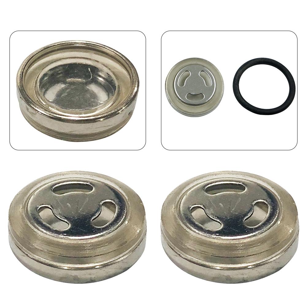 18mm Ölspiegel Bremspumpe Motorrad Modifikation Wasserdicht