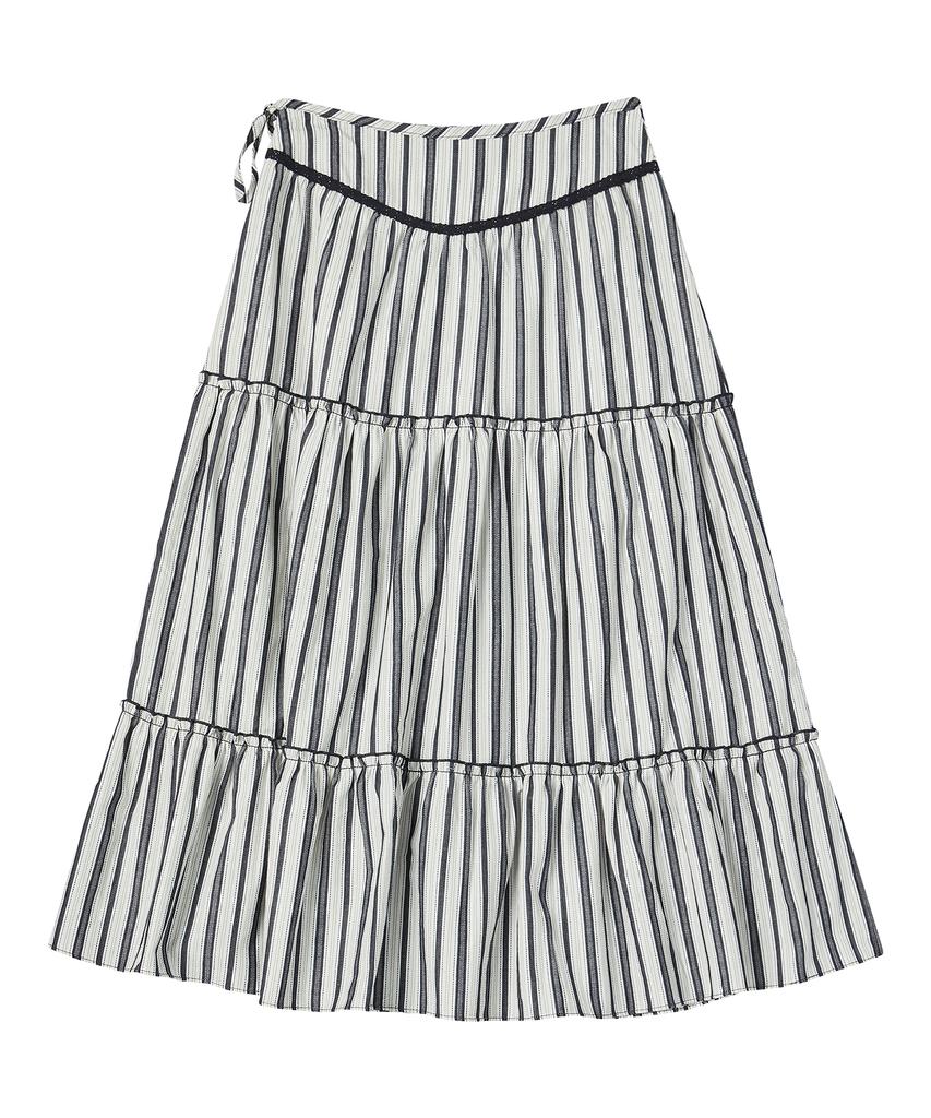 Deliscent Pandora Skirt [Navy]