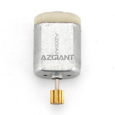 FC280 Moteur de verrouillage central de porte de voiture Moteur CC pour rétroviseur latéral rabattable de porte arrière Verrouillage de volant Moteur DIY FK-130SH-09450