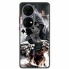 Para Huawei P50 Pro Funda P50E Resistente a Golpes Suave Silicona Funda de Teléfono Para Huawei P50Pro Cubierta Trasera P 50 Lujo Protectora TPU Coque